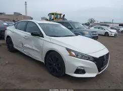 NISSAN ALTIMA