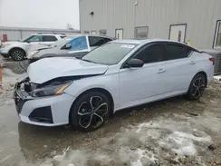 NISSAN ALTIMA