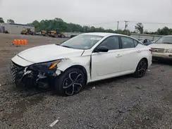 NISSAN ALTIMA