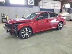 NISSAN ALTIMA