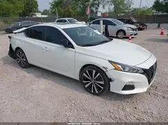 NISSAN ALTIMA