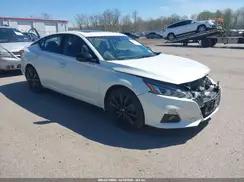 NISSAN ALTIMA