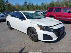 NISSAN ALTIMA