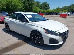 NISSAN ALTIMA