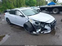 NISSAN ALTIMA