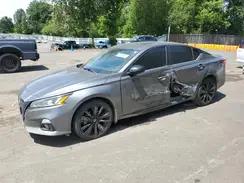 NISSAN ALTIMA