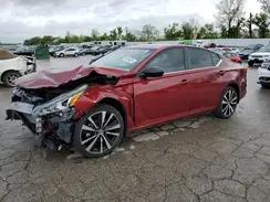 NISSAN ALTIMA
