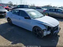 NISSAN ALTIMA