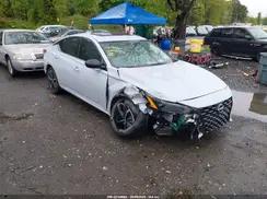 NISSAN ALTIMA