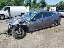 NISSAN ALTIMA