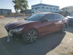 NISSAN ALTIMA