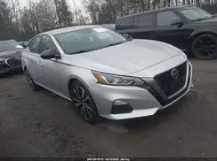 NISSAN ALTIMA