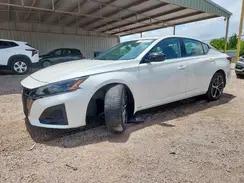 NISSAN ALTIMA