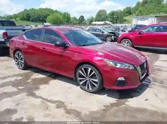 NISSAN ALTIMA