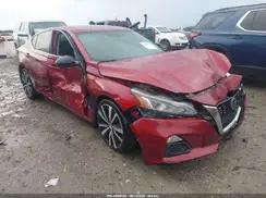 NISSAN ALTIMA