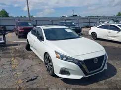 NISSAN ALTIMA