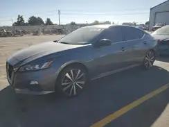 NISSAN ALTIMA
