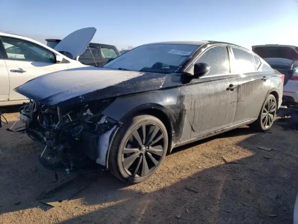 NISSAN ALTIMA