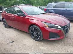 NISSAN ALTIMA