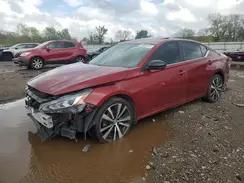 NISSAN ALTIMA