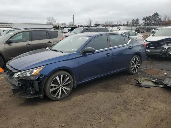 NISSAN ALTIMA