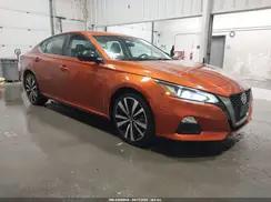 NISSAN ALTIMA