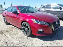 NISSAN ALTIMA