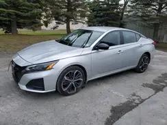NISSAN ALTIMA