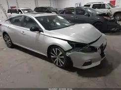 NISSAN ALTIMA