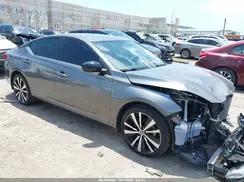 NISSAN ALTIMA