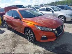 NISSAN ALTIMA