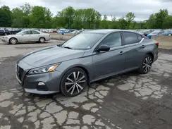NISSAN ALTIMA