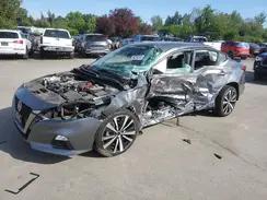 NISSAN ALTIMA