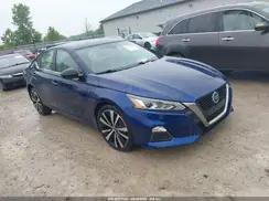 NISSAN ALTIMA
