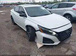 NISSAN ALTIMA