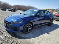 NISSAN ALTIMA