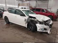 NISSAN ALTIMA