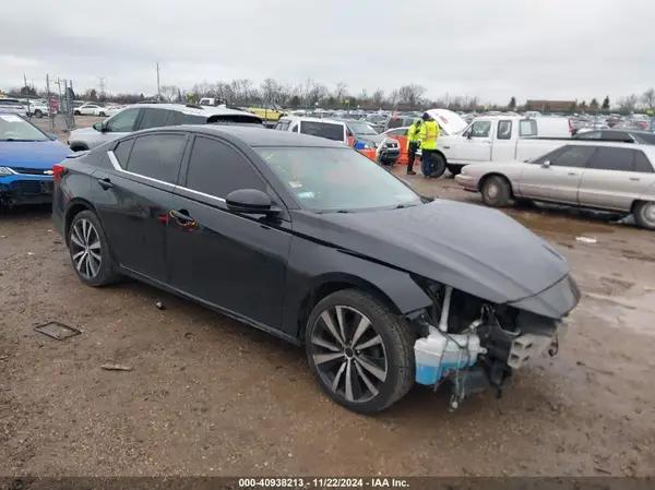 NISSAN ALTIMA