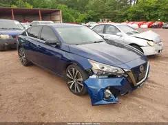 NISSAN ALTIMA