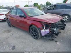 NISSAN ALTIMA