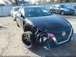 NISSAN ALTIMA