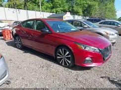 NISSAN ALTIMA