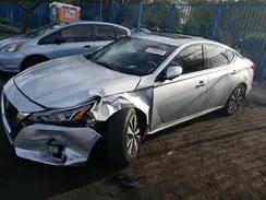 NISSAN ALTIMA