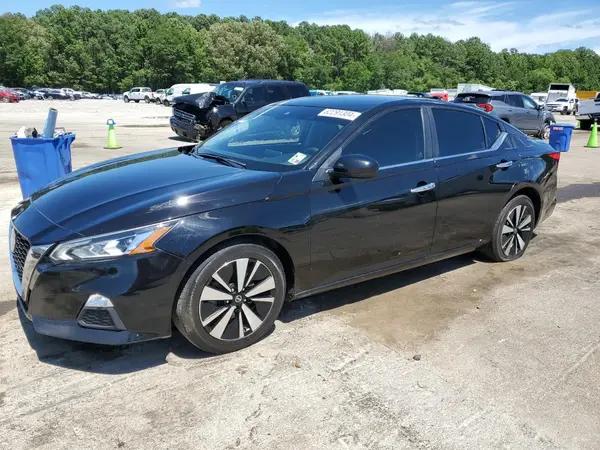NISSAN ALTIMA