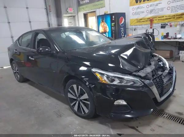NISSAN ALTIMA