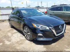 NISSAN ALTIMA