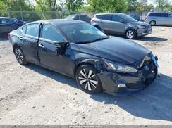 NISSAN ALTIMA