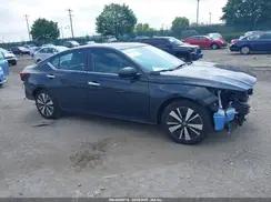 NISSAN ALTIMA