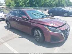 NISSAN ALTIMA