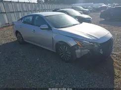 NISSAN ALTIMA